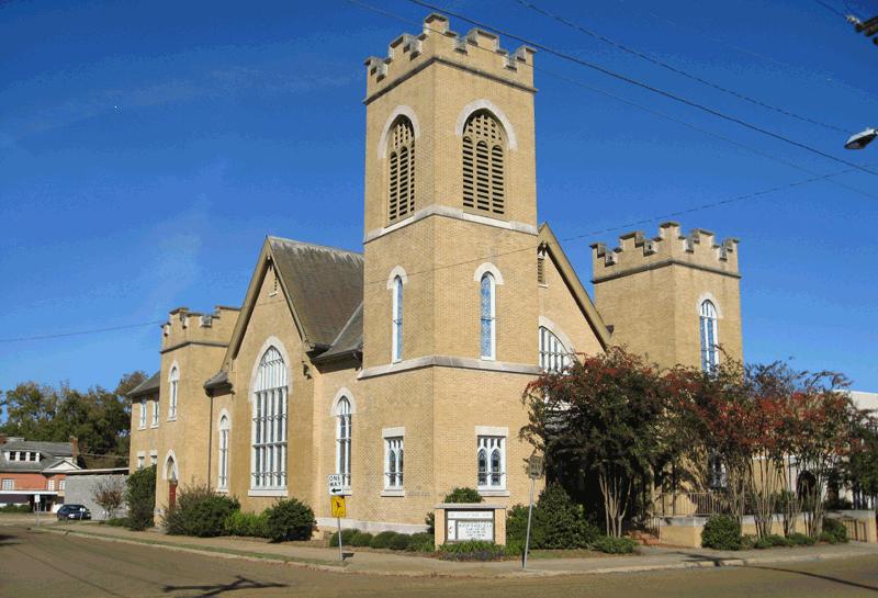 First Methodist Church of Yazoo City